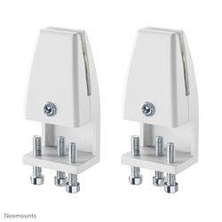 Neomounts by Newstar desk clamp set 8-25 mm - White